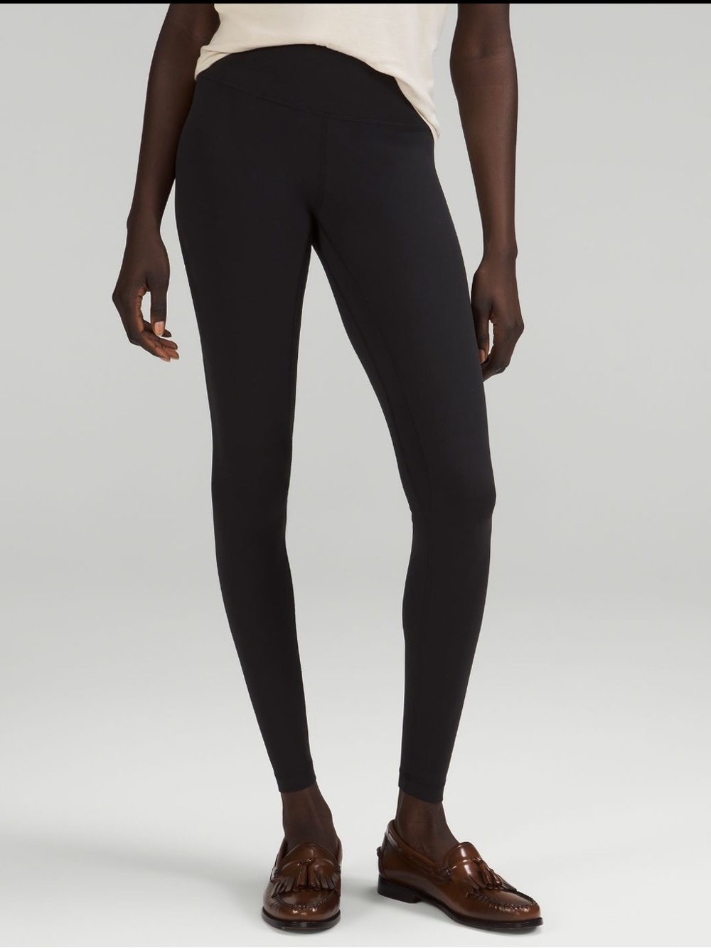 Lululemon Align HR Leggings 28" Black - Size 4